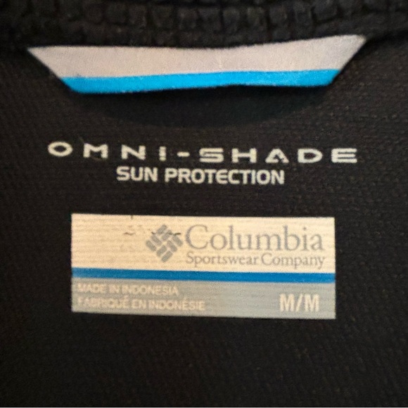 Columbia women’s lightweight jacket, Omni-shade sun protection, very good cond. - Picture 9 of 9